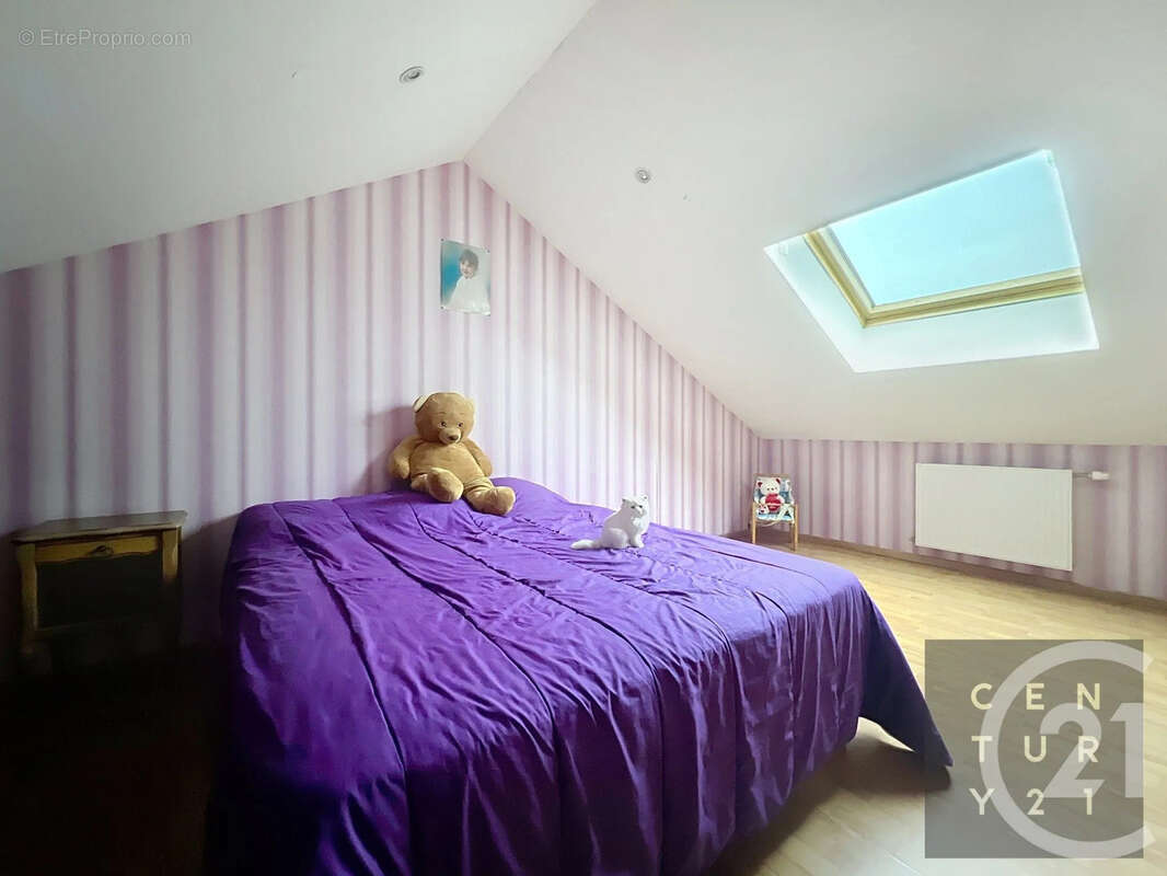 Maison à CRENEY-PRES-TROYES