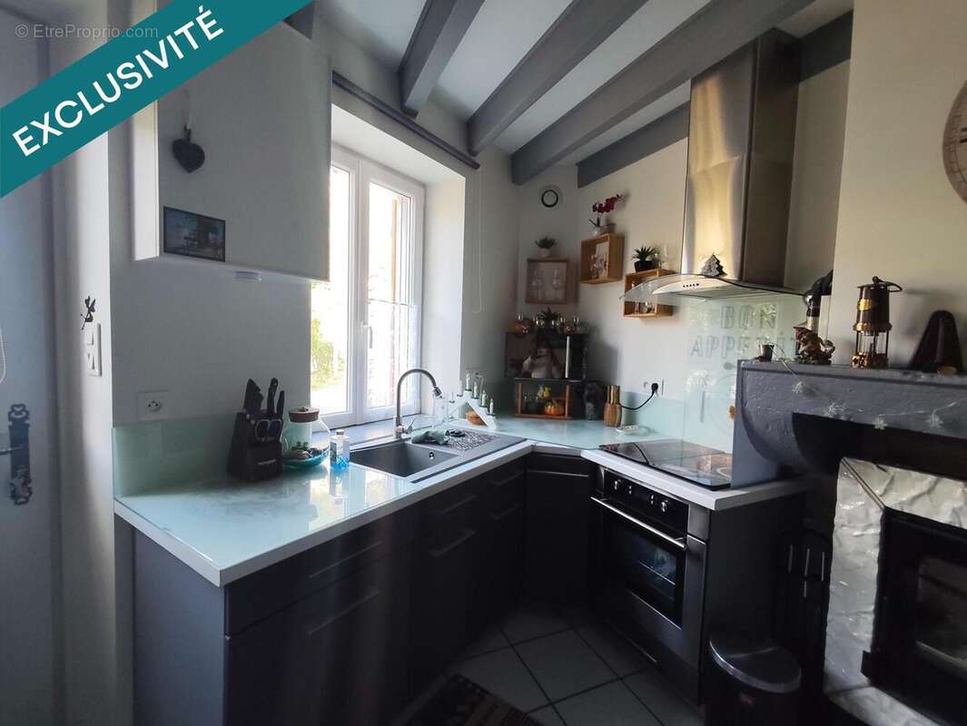 Photo 3 - Maison à TORCIEU