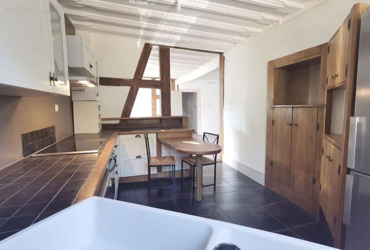 Appartement à TURCKHEIM