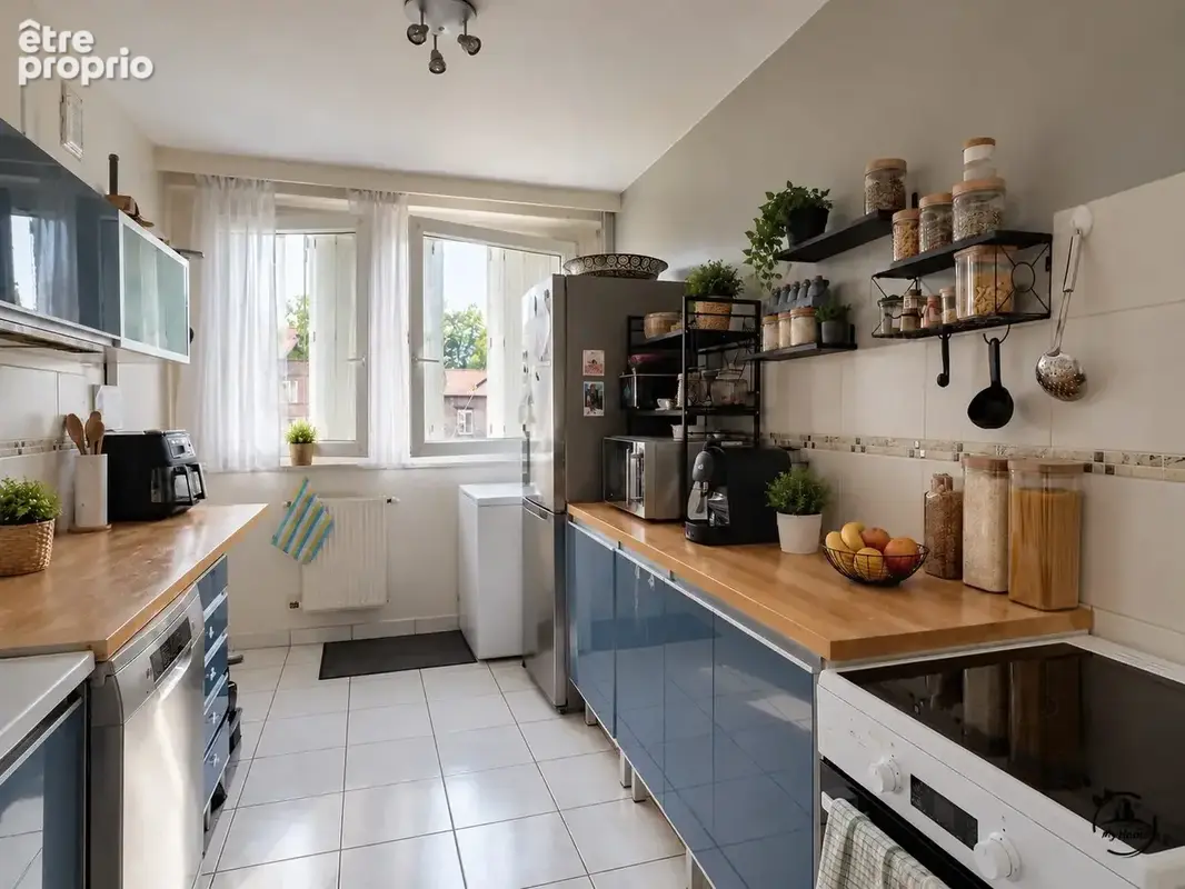 Appartement 4 pièces 87 m² à vendre à Saint-Etienne (42000) - photo 6