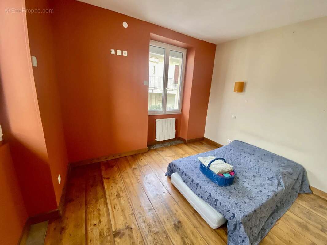 Maison à VILLARD-BONNOT