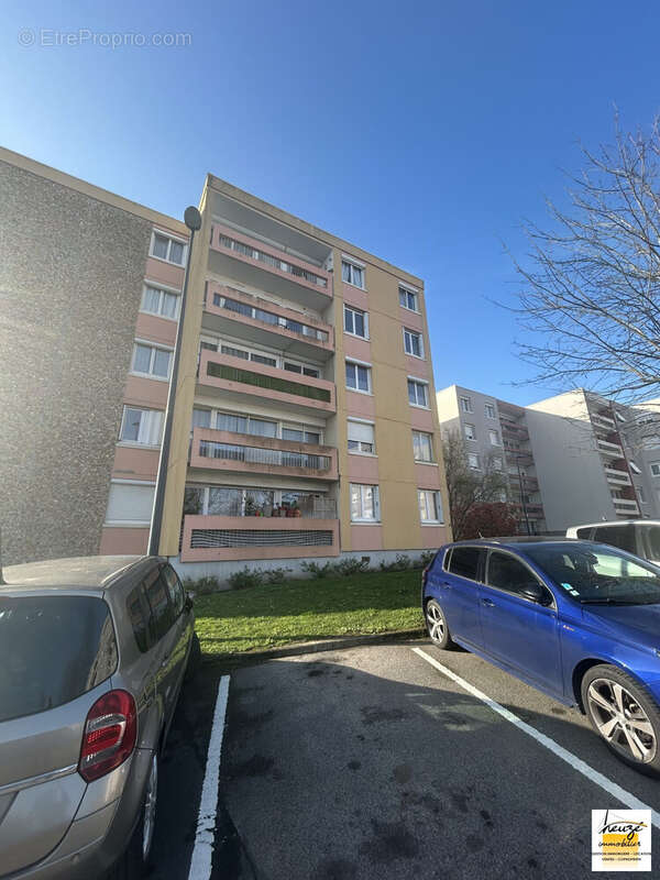 Appartement à LE HAVRE