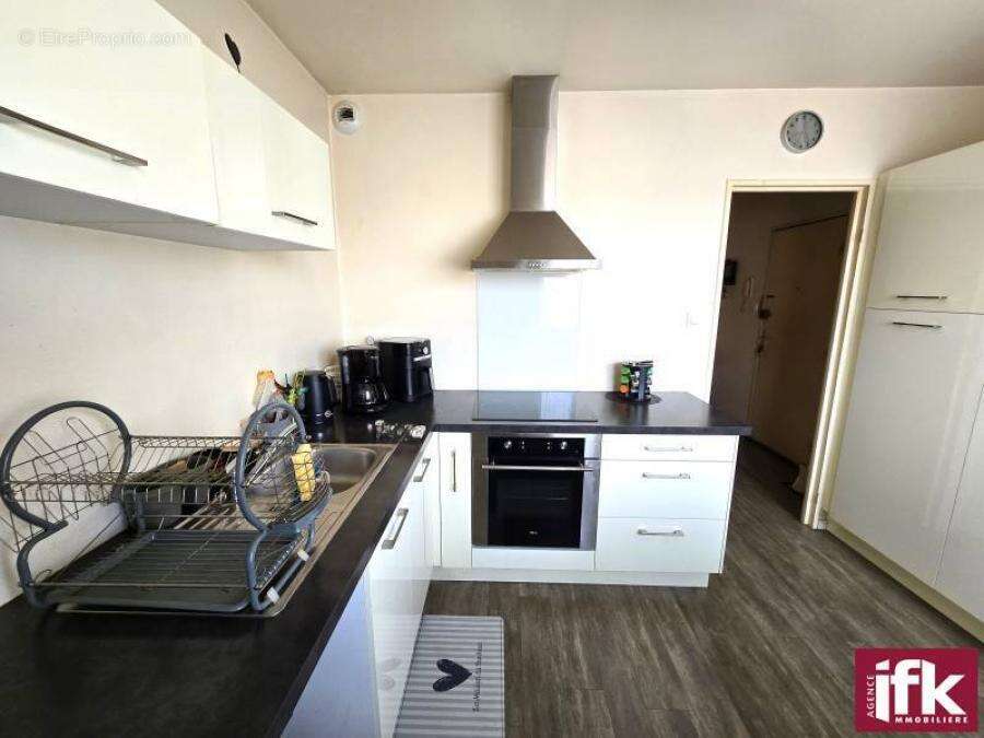 Appartement à COLMAR