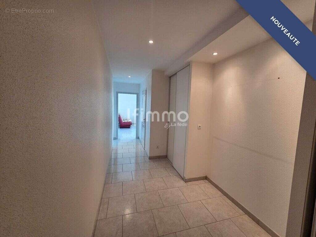 Appartement à MULHOUSE