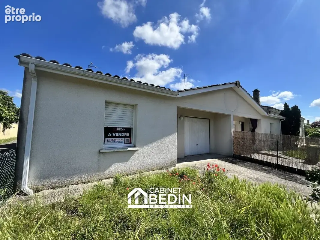 Maison 4 pièces 100 m² à vendre à Blanquefort (33290) - photo 1