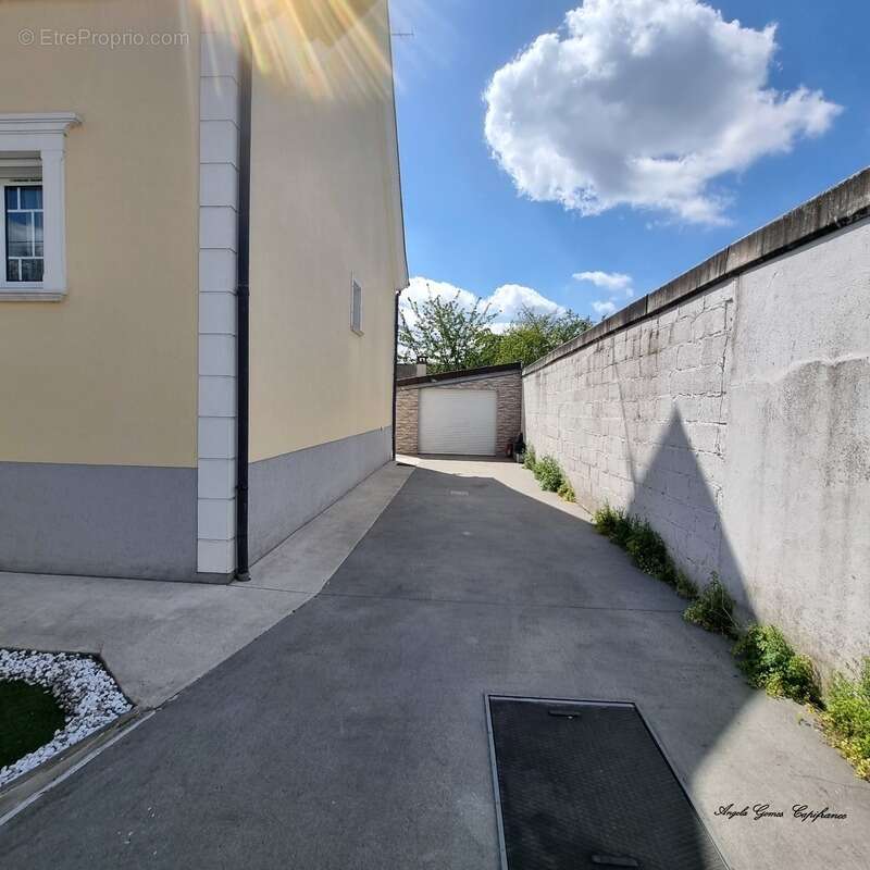 Maison à GAGNY
