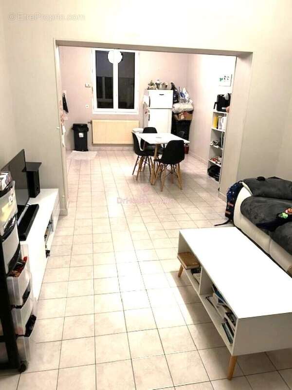 Appartement 60 m² à Saint-Benoit  - photo 16