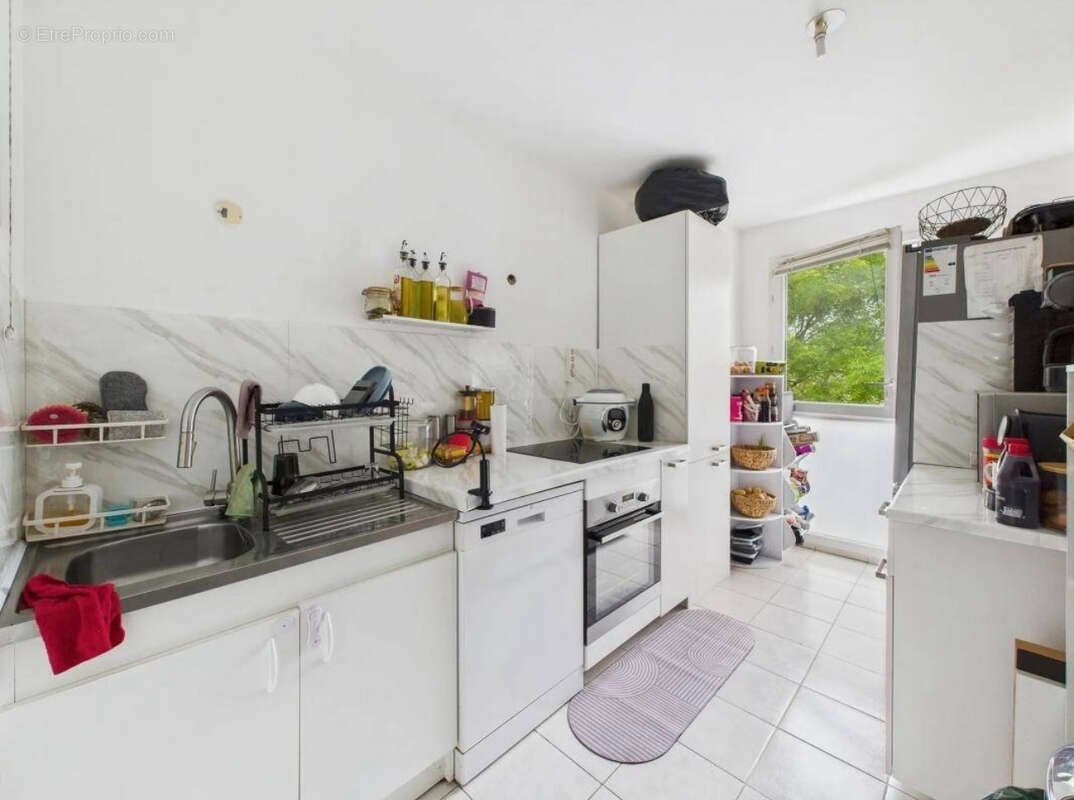 Appartement à EPINAY-SUR-SEINE