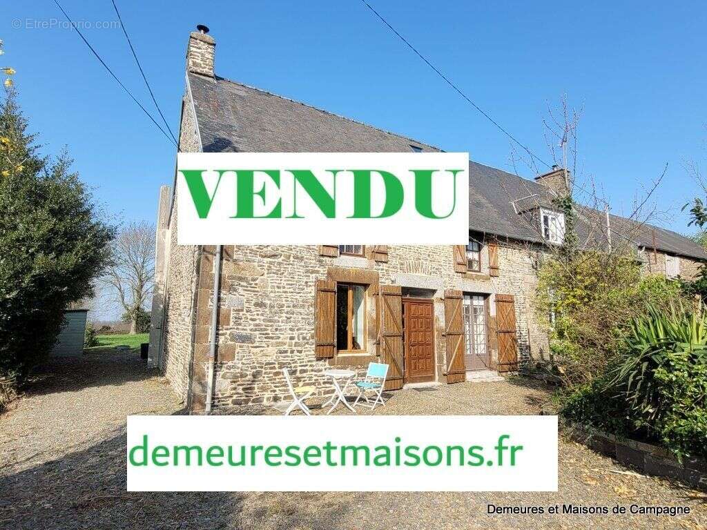 Maison à SAINT-JAMES