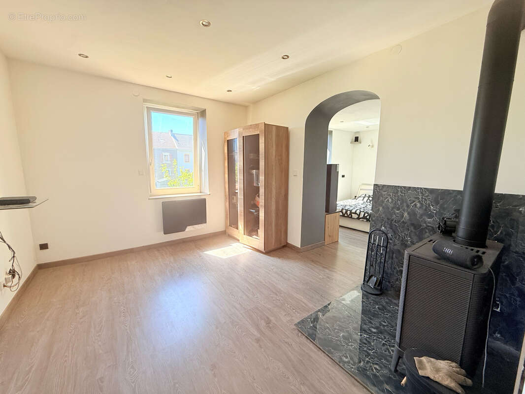 Appartement à HETTANGE-GRANDE