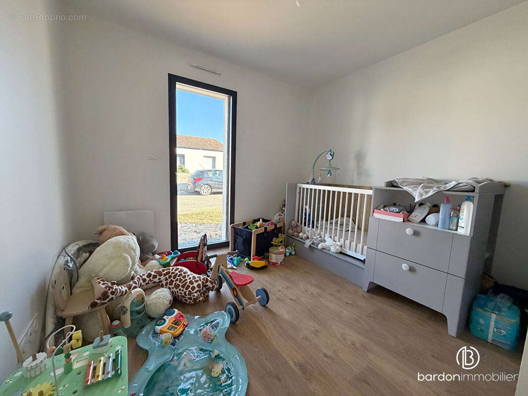 Maison de 2023  - 95 m² - 1 400 m² de terrain - photo 8