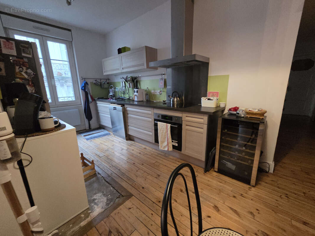 Appartement à SAINT-ETIENNE