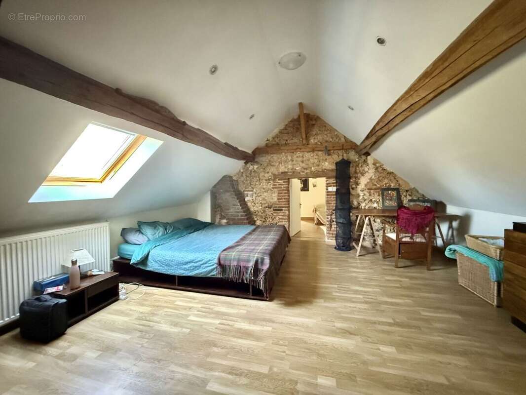 Maison à CHAUMONT-EN-VEXIN