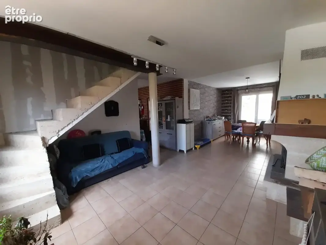 Maison 136 m² à Noyon  - photo 7