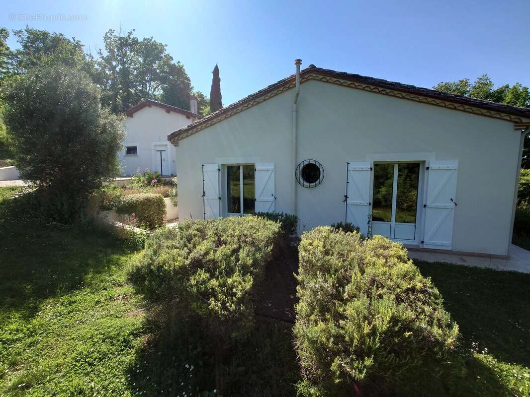 Maison à VILLENEUVE-SUR-LOT