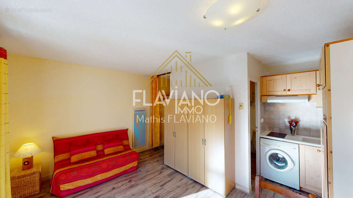 Appartement à UVERNET-FOURS