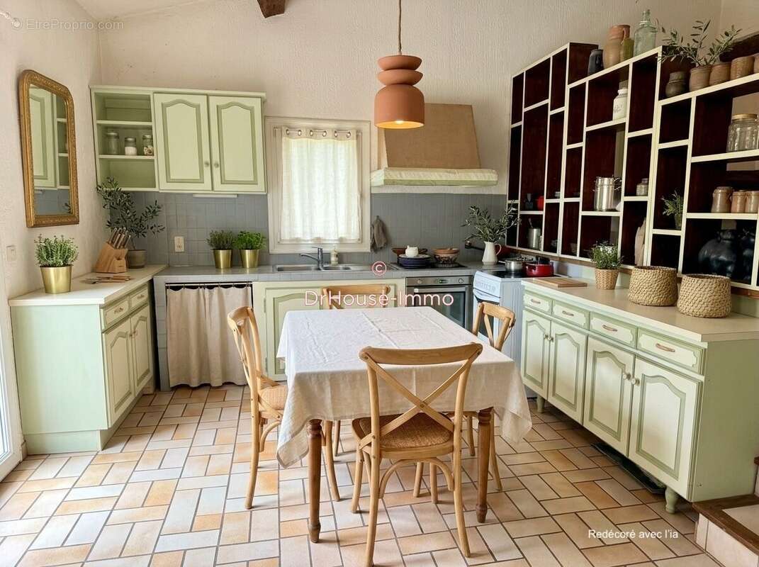 Maison à LORGUES