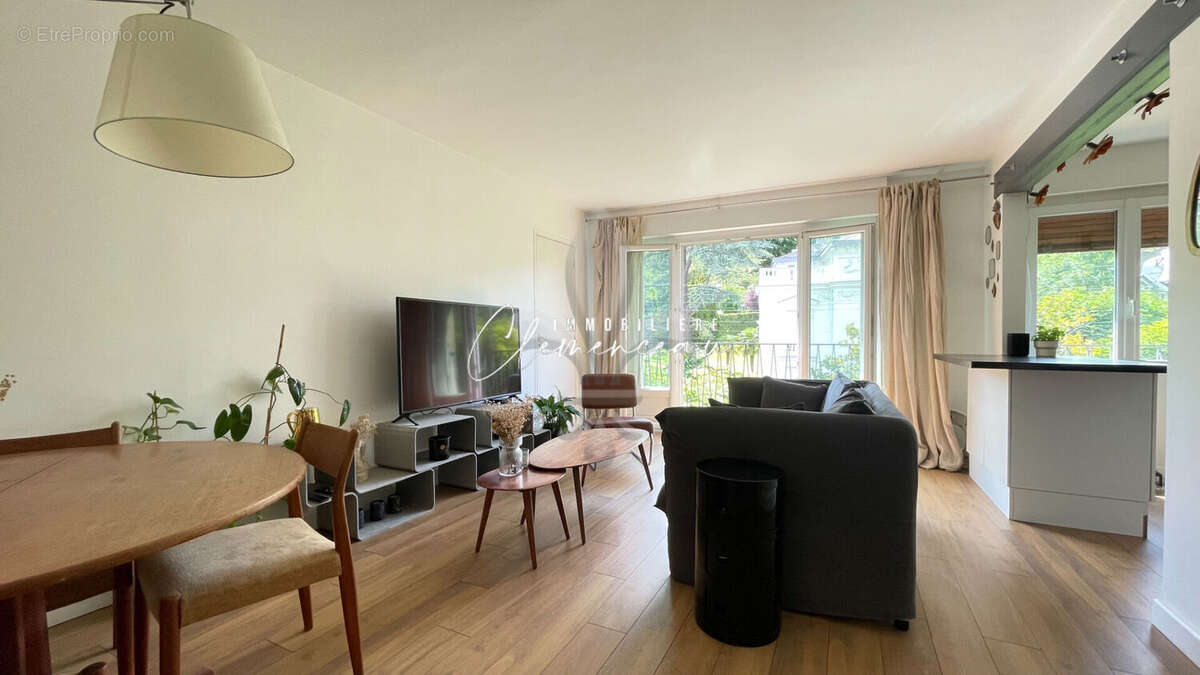 Appartement à VILLENNES-SUR-SEINE