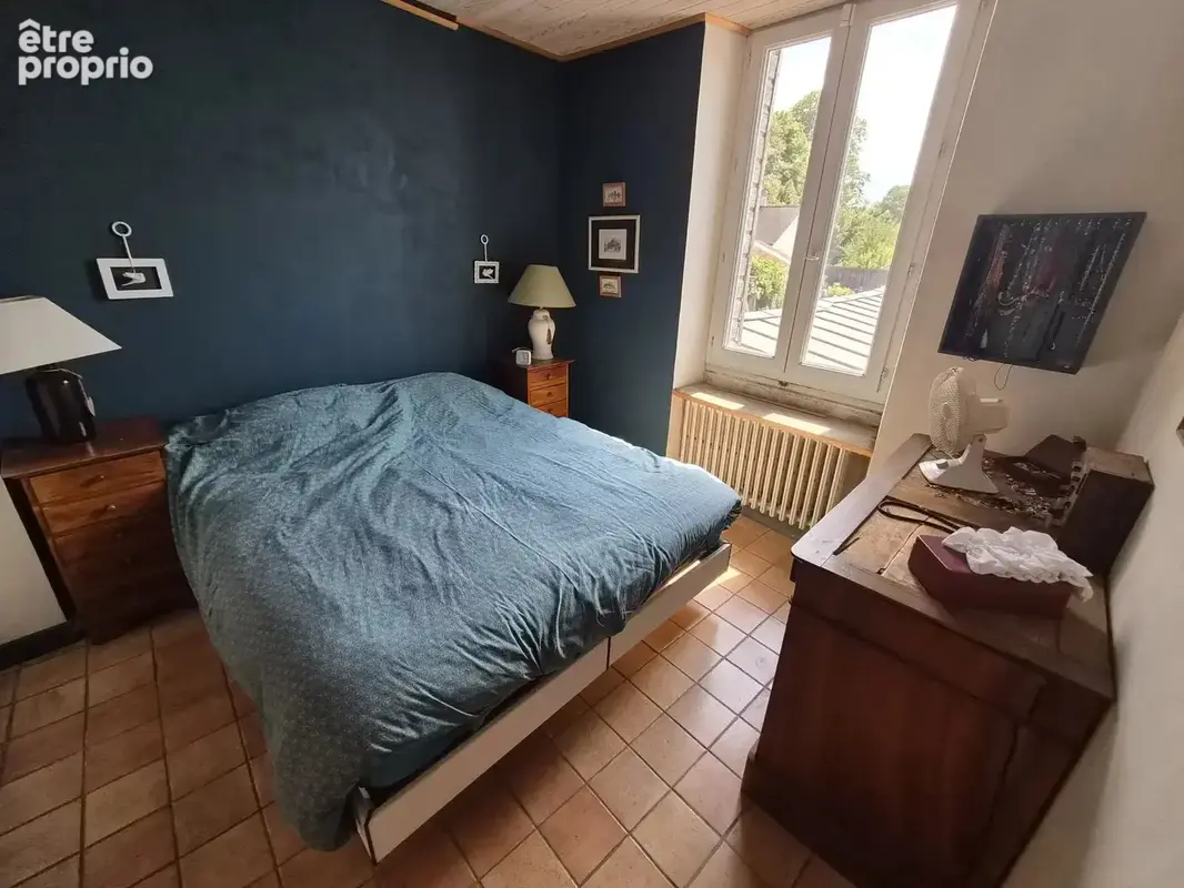 maison hyper centre ville avec piscine intérieure et cour privative clos de mûrs - photo 8