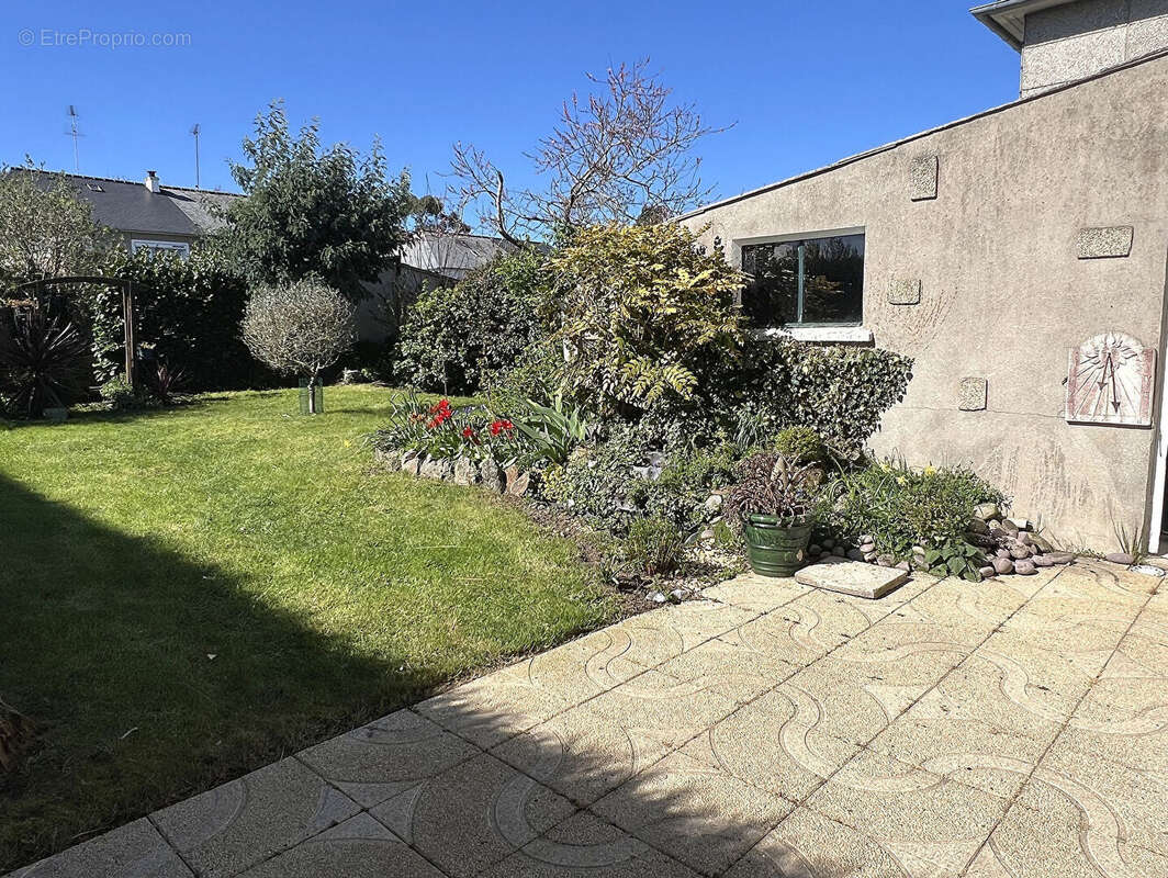 Maison à SAINT-BRIEUC