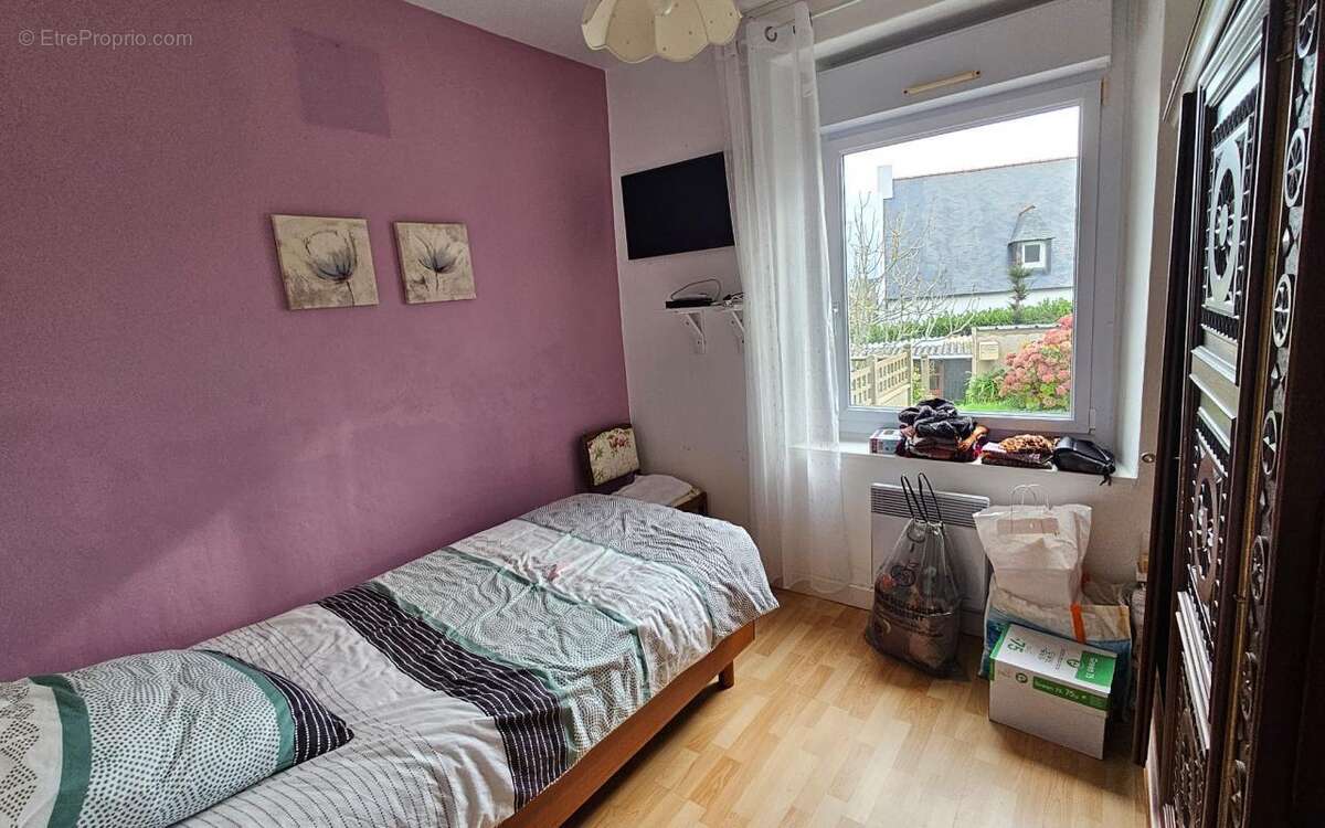 MaIson mitoyenne avec vue mer sur l' Ile Grande - photo 12