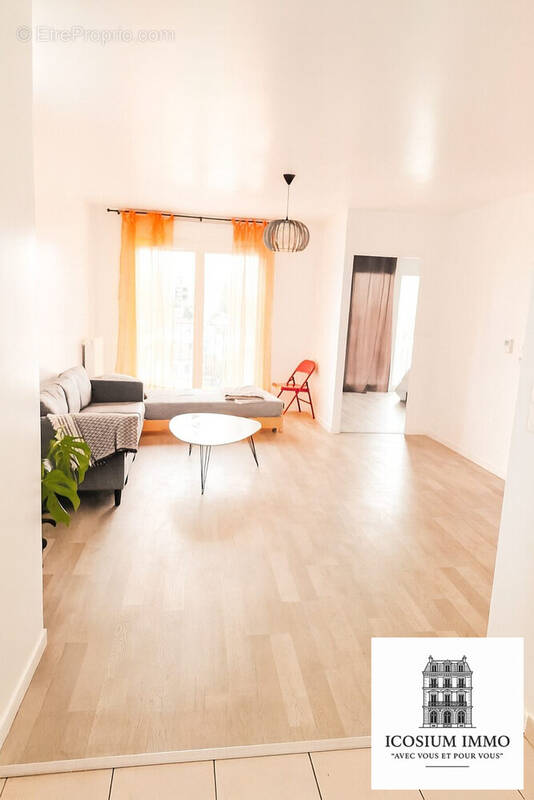 Appartement à MONTREUIL