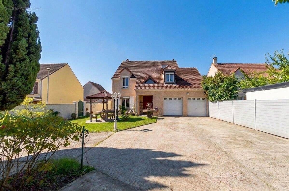 Maison à VILLEPINTE