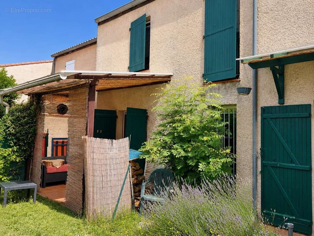 Maison à TOULOUSE