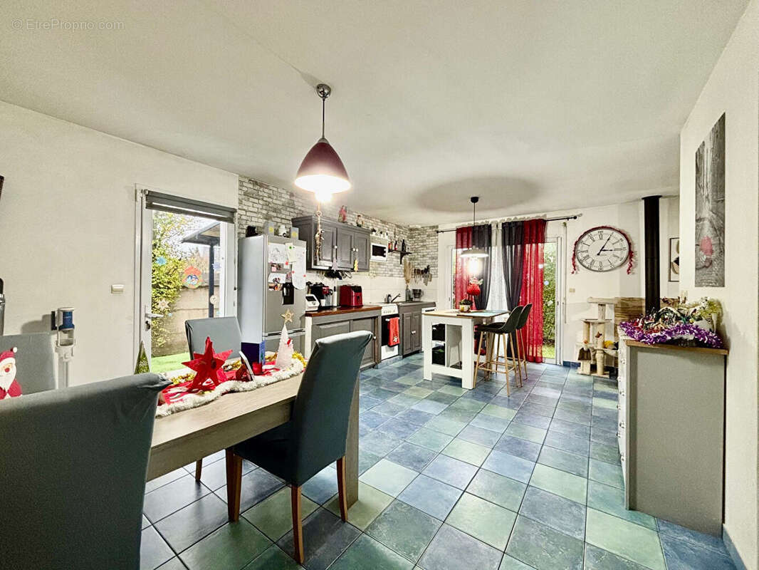 Maison à SAINT-NAZAIRE