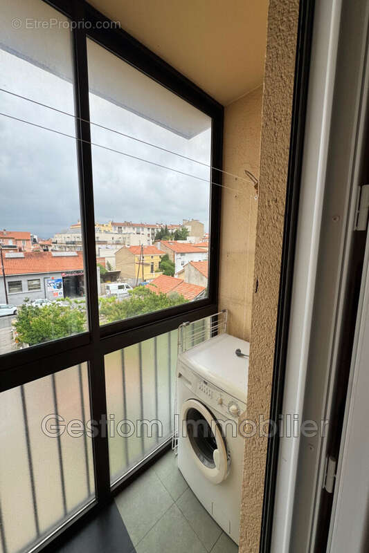 Appartement à PERPIGNAN