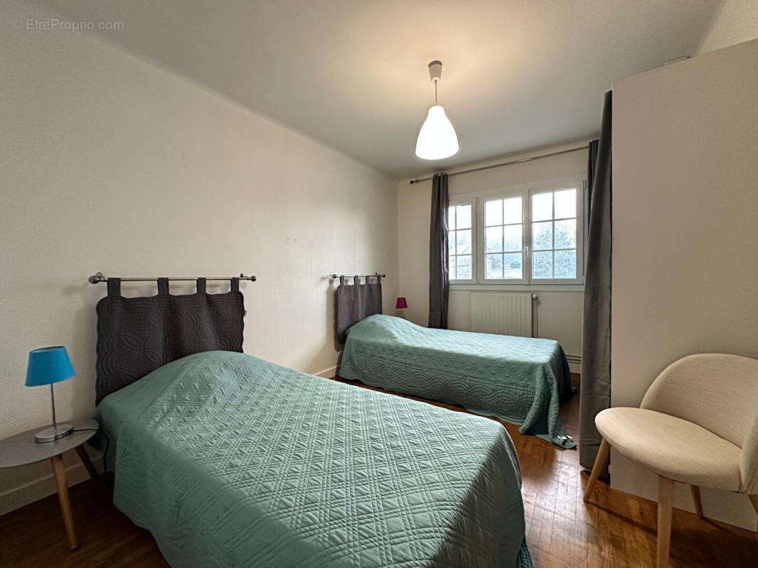 Appartement à HILLION
