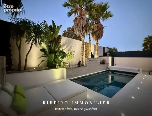 Villa contemporaine à vendre au Grau d'Agde - photo 2