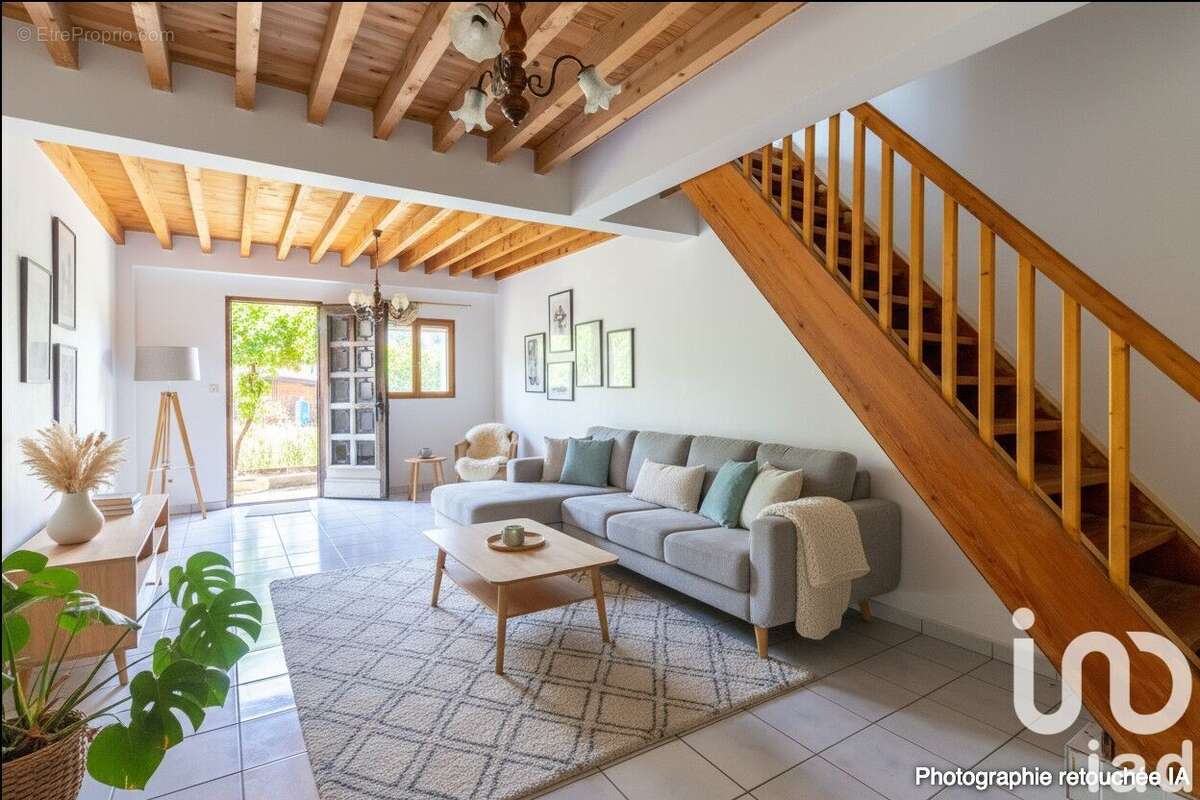 Photo 4 - Maison à BORDEAUX