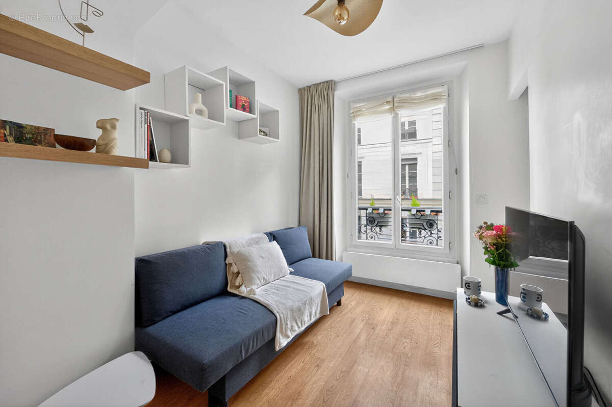 Appartement à PARIS-12E
