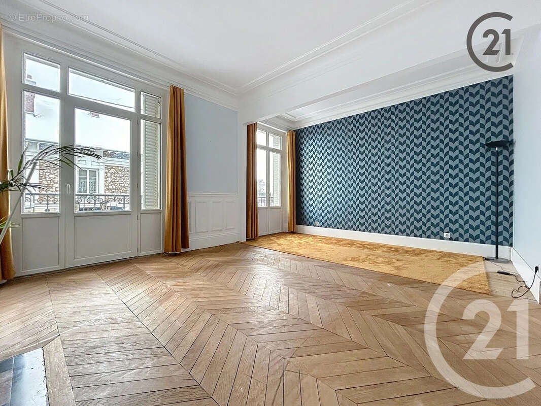 Appartement à MONTEREAU-FAULT-YONNE