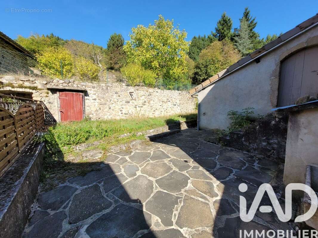 Maison 137 m² à Lachapelle-Sous-Chaneac  - photo 6