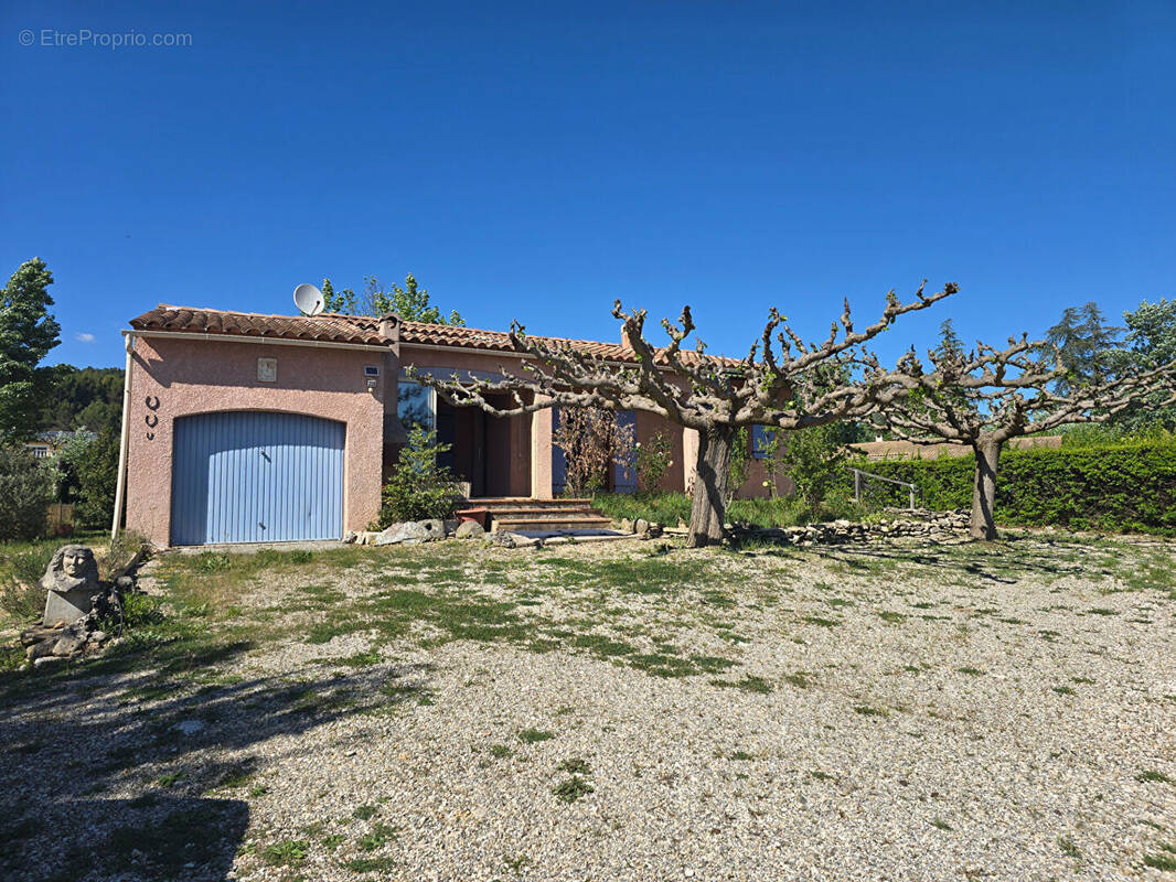 Maison à GARGAS