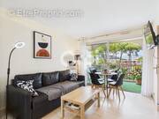 Appartement à MANDELIEU-LA-NAPOULE