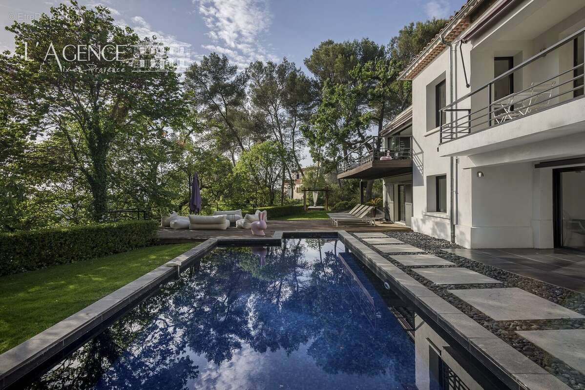 Maison à AIX-EN-PROVENCE