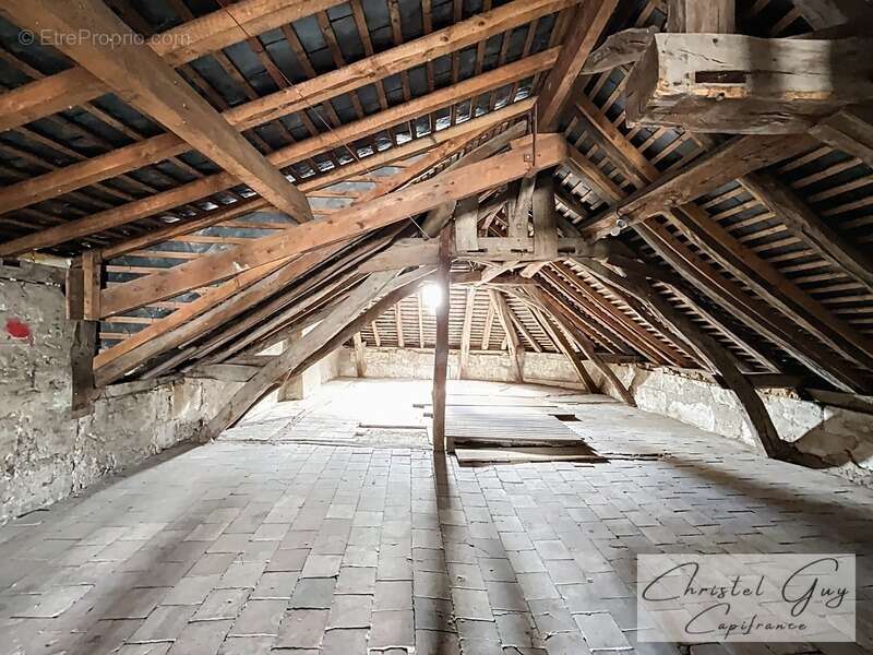 Maison à CHATEAU-DU-LOIR