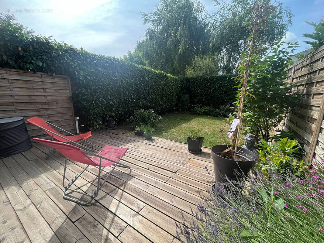 Maison à MONTIGNY-LE-BRETONNEUX