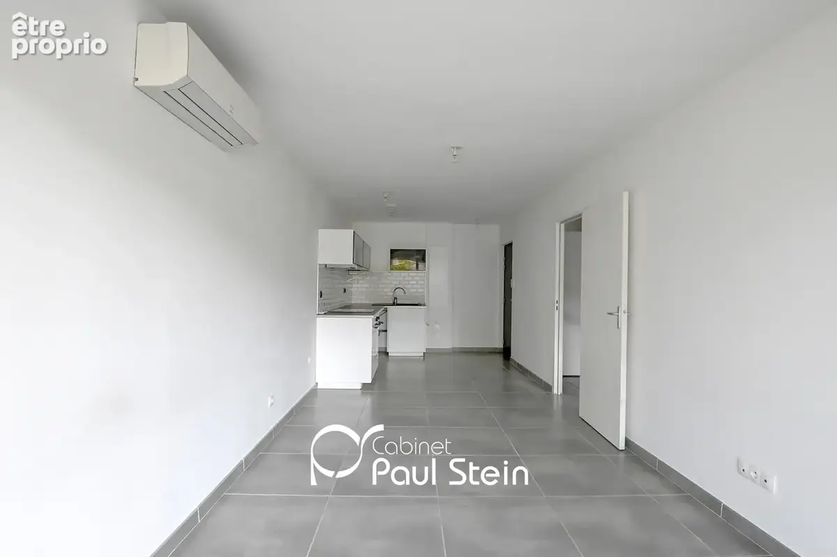 Appartement T2 de 37 m2 + Terrasse — Marseille 12e (Les Caillols) - photo 3