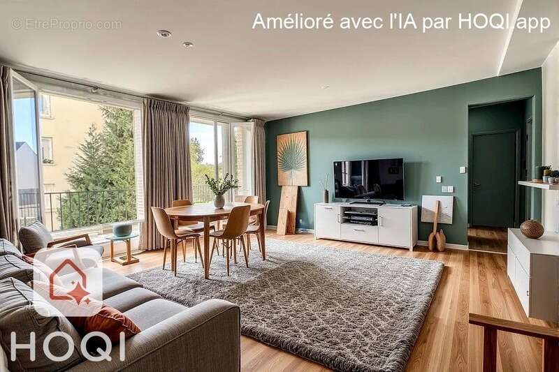 Appartement à CLAMART