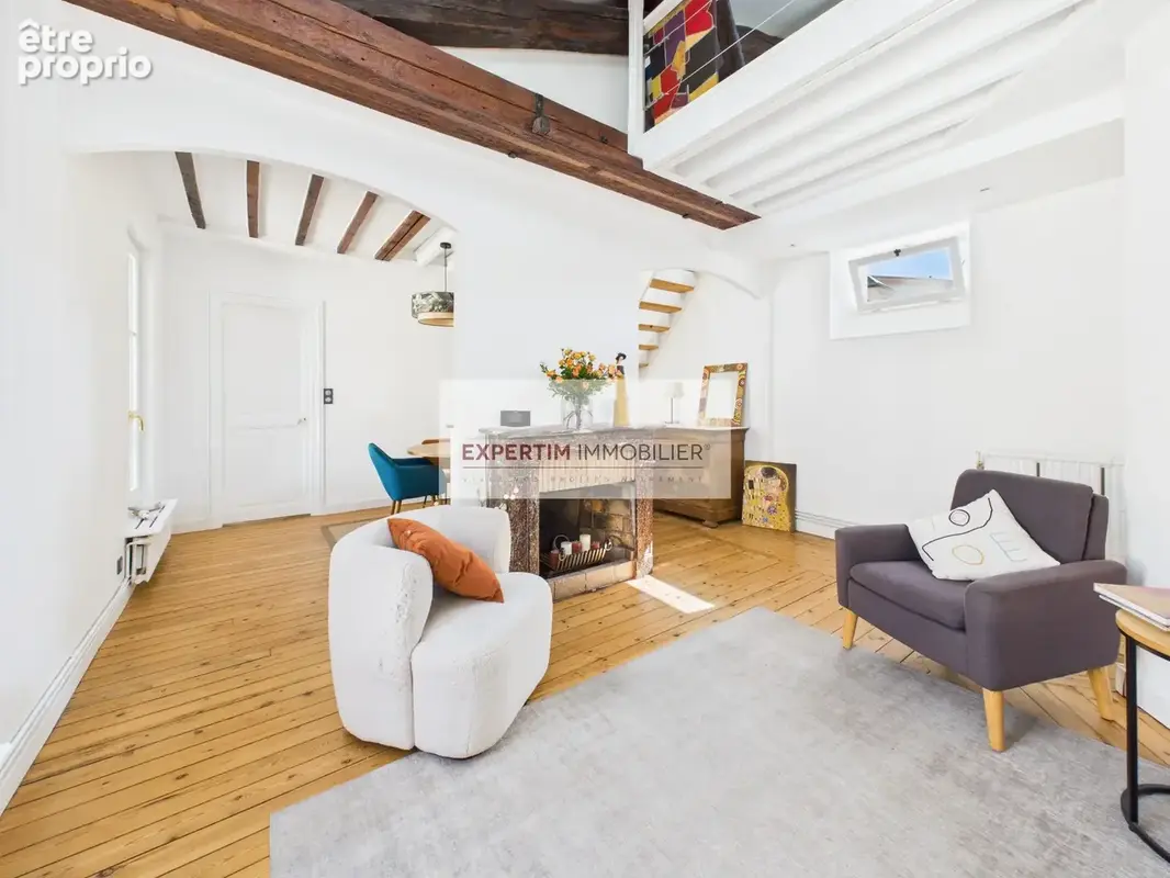 Appartement 3 pièces 70 m² à vendre à Versailles (78000) - photo 1