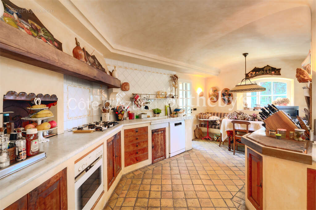 Maison à ROQUEBRUNE-CAP-MARTIN