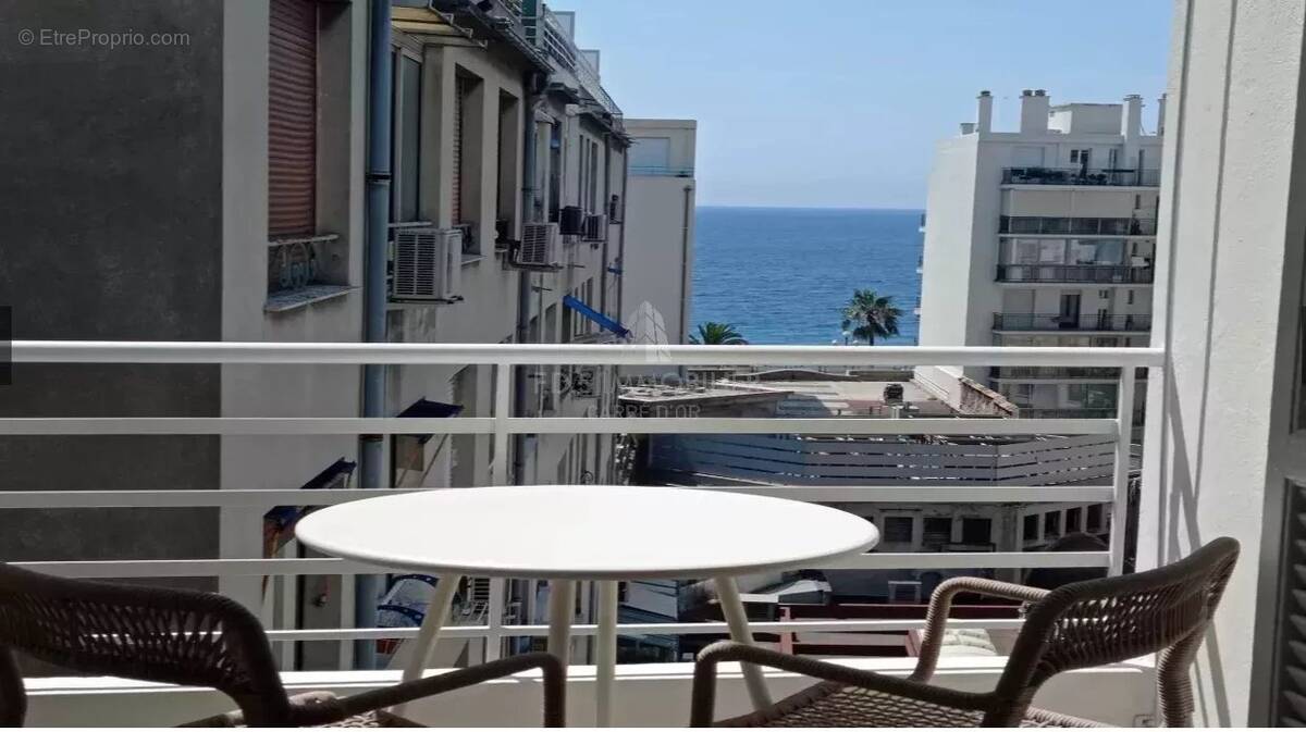 Appartement à NICE