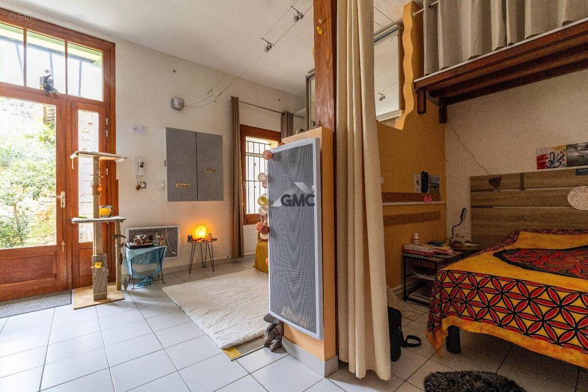 Photo 1 - Appartement à PEZENAS