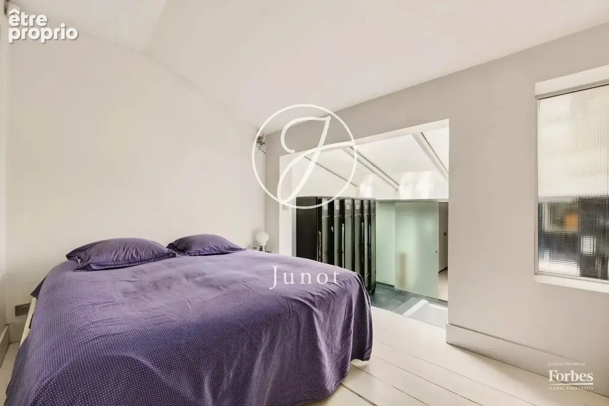 Saint-Cloud - MARCHÉ DES AVELINES - Maison 106 m² - Jardin 125 m² - photo 9
