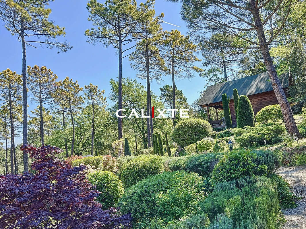 Maison à MONTAUROUX