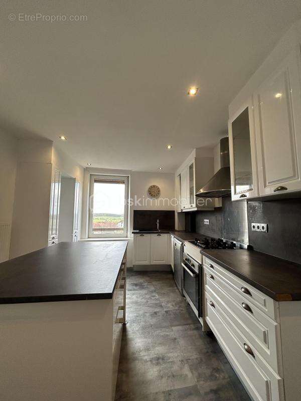 Appartement à KUNTZIG